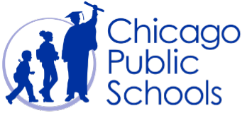 Chicago public schools logo in color