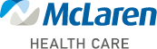 McLaren Health Care logo in color
