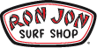 Ron Jon Surf Shop logo in color