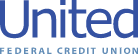 United Federal Credit Union logo in color