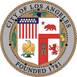 City of Los Angeles seal in color