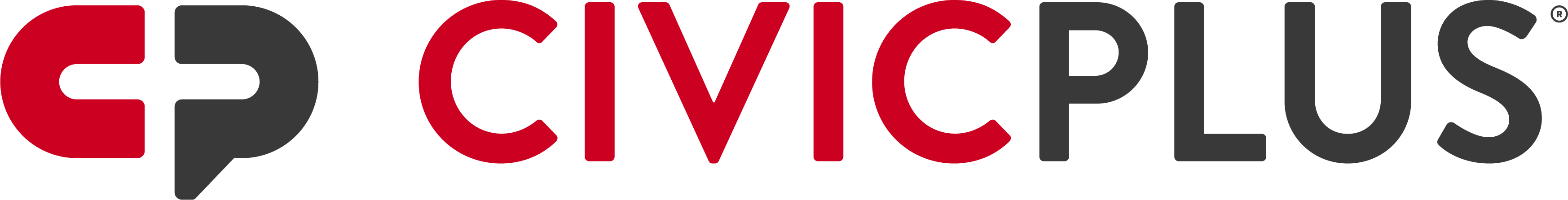CivicPlus logo in color